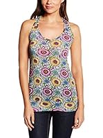 Purple Jam Top (Azul / Amarillo / Fucsia)