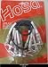 Hosa Professional Jumper Cables For Guitar Pedal Effects, 6 Pack-Assorted