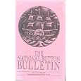 The National Button Bulletin: Vol. 57, No. 3, July 1998 by National Button Society