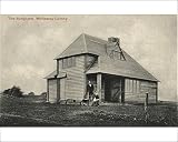 Photographic Prints of The Bungalow, Whiteway Colony, Gloucestershire from Mary Evans