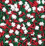 Wilton Snowflake Sprinkle Mix