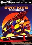Swat Kats: The Radical Squadron (5 Disc)