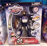 Power Ranger RPM Deluxe Formula Megazord Mach Megazord