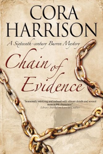 chain of evidence a burren mystery