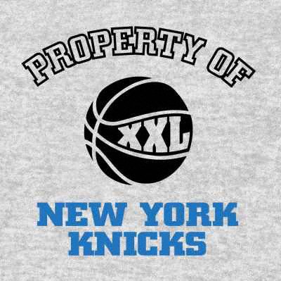 Buy New York Knicks Property Of Blanket by Biederlack