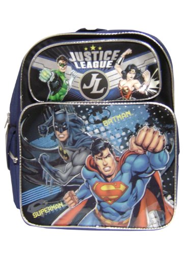  Justice League Large Backpack