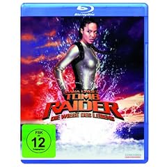 Tomb Raider 2 - Die Wiege des Lebens [Blu-ray]