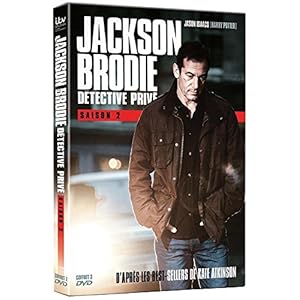 Jackson Brodie, détective privé - Saison 2