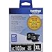 Brother LC-103BK Ink Cartridge Black - 2 Pack in Retail Packing
