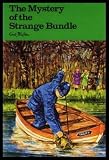 The mystery of the strange bundle, being the tenth adventure of the Five Find-outers and Dog