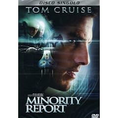 Minority Report (Disco Singolo)