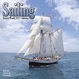 Sailing 2011 Wall Calendar #30446-11