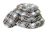 Karlie 61408 Queeny Revue Liegekissen Oval - 69 x 57 x 8 cm