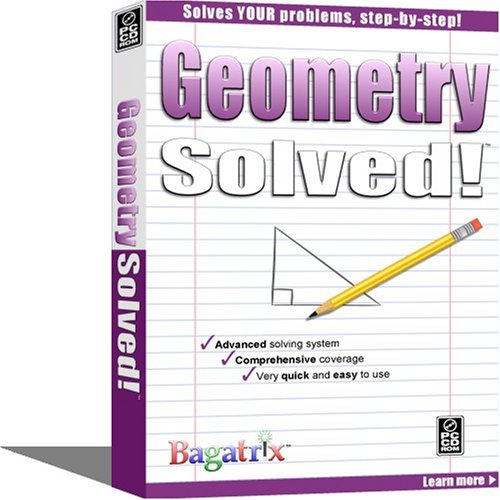 Geometry Solved!