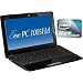 ASUS Eee PC Seashell 1005HA-PU17-BK 10.1-Inch Black Netbook - 10.5 Hours of Battery Life (Windows 7 Starter)