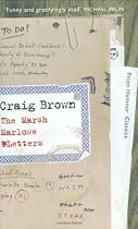 The Marsh-Marlowe Letters (Prion humour classics)