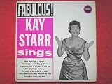 Starr, Kay Kay Starr Sings LP Ember FA2002 EX/VG 1961 vinyl looks VG but plays EX