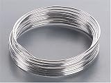 Eigenschaften KnorrPrandell / Gütermann / KnorrPrandell 6464025 - Aludraht silber 2mm Ø, 1Kg