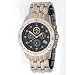 NFL Men's FL-PIT Legend Series Pittsburgh Steelers Black Dial Watch