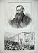 1881 Brand President Orange Free State Nice Rue Cassini