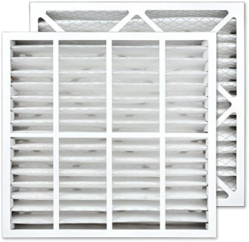 Bryant/Carrier 19x20x5 MERV 11 Replacement Furnance Filter, 2-Pack