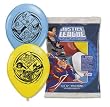 Justice League Balloons - Package of 6