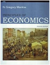 Principles of Economics, 4th Edition (Student Edition)