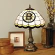 Tiffany Table Lamp-Bruins