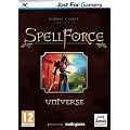 Spellforce 1 + add-on 1 Spellforce 1 + add-on 2 Spellforce 1 + Spellforce 2 + add-on 1 Spellforce 2