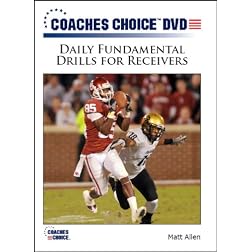 Daily Fundamental Drills for Receivers