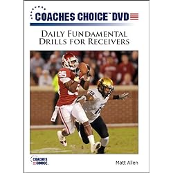 Daily Fundamental Drills for Receivers