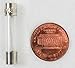 5 Qty. MDA 2A Slow-Blow Ceramic Fuse 2 Amp 250v MDA2A,MDA2