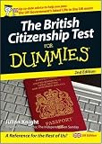 The British Citizenship Test For Dummies, 2nd Edition