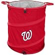 Washington Nationals MLB Collapsible Trash Can