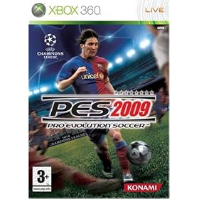 PES 2009 : Pro Evolution Soccer