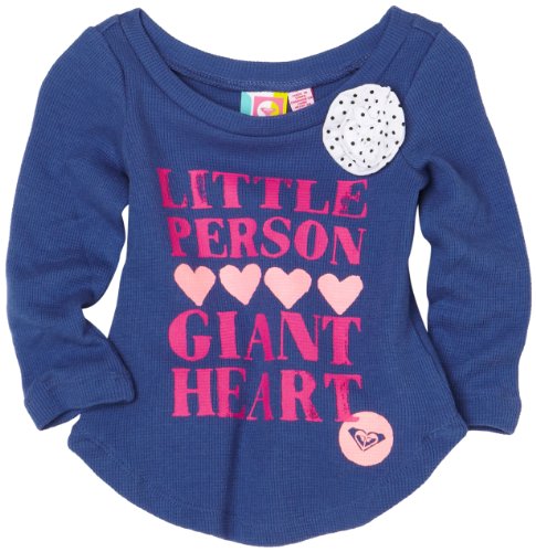 Roxy Teenie Wahine Keep On Rockin Top