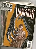 cover of Tales of the Vampires 1 - 5 (Buffy the Vampire Slayer)