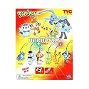 Pokemon Charms Set of 6 Vending Machine Toys - Series 4