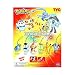  : Pokemon Charms Set of 6 Vending Machine Toys - Series 4
