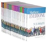 New Testament For Everyone Set: New Testament for Everyone (The New Testament for Everyone)