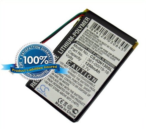 Garmin 	 Nuvi 1300, Nuvi 1340T Pro, Nuvi 1350, Nuvi 1350T, Nuvi 1370, Nuvi 1370T, Nuvi 1390, Nuvi 1390T Replacement Battery