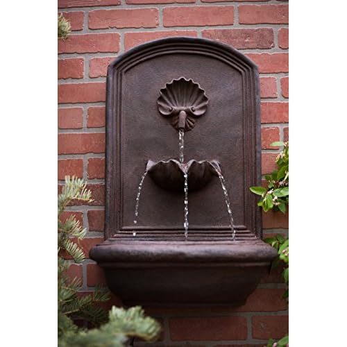 Wall Mounted Fountain