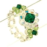 Eigenschaften KnorrPrandell / Gütermann / KnorrPrandell 2205223 - Fingerring Kreis peridot