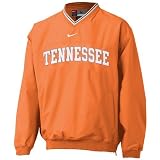 Nike Tennessee Volunteers Orange Classic Logo Windshirt