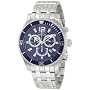 Invicta Men's 0620 II Collection Chronograph Stain&hellip by Invicta