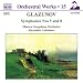 Search : Glazunov: Symphonies Nos. 5 And 8