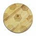 NCAA Miami Red Hawks Goal 12-1/2-Inch Cutting Board