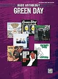 513lpsYZEIL. SL160  Bass Anthology: Green Day, Authentic Bass Tab Edition