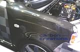 2004-2006 Scion Xb Carbon Creations OEM Fenders