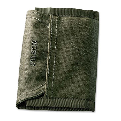 Filson Oil Tin Trifold Wallet
